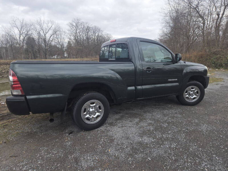 2009 Toyota Tacoma Base photo 3