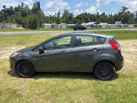 2019 Ford Fiesta SE