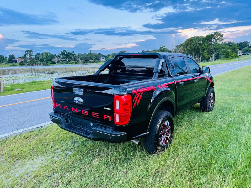 2019 Ford Ranger XLT photo 2