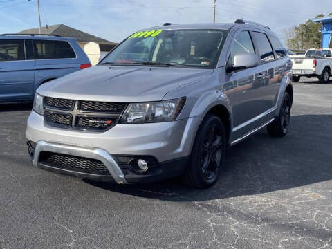 2018 Dodge Journey for sale at River Auto Sales in Tappahannock VA