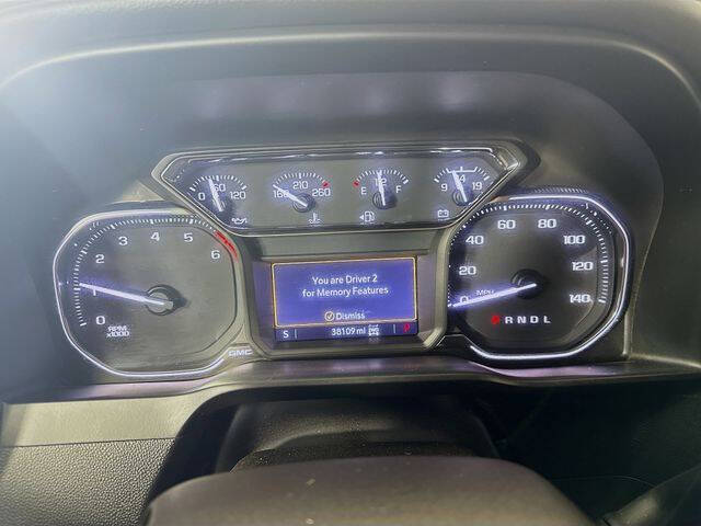 2021 GMC Sierra 1500