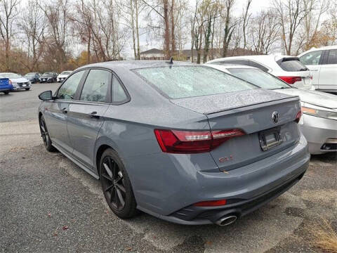 2024 Volkswagen Jetta GLI 40th Anniversary Edition