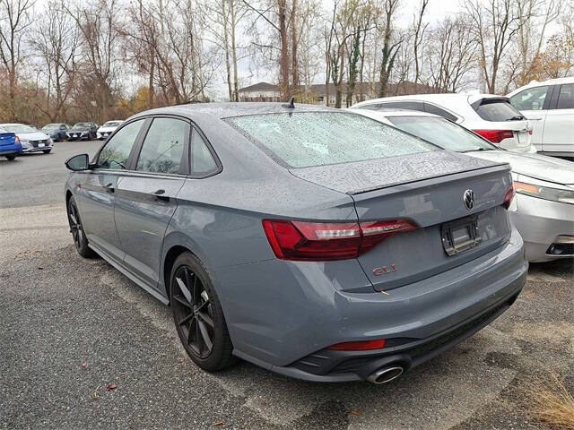 2024 Volkswagen Jetta GLI 40th Anniversary Edition