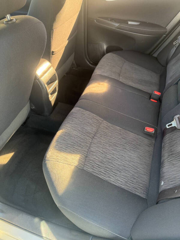 2014 Nissan Sentra SV