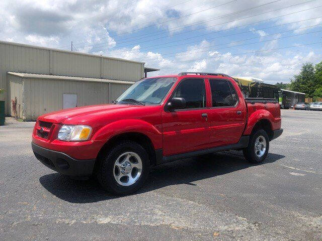 Ford Explorer Sport Trac For Sale In Georgia - Carsforsale.com®