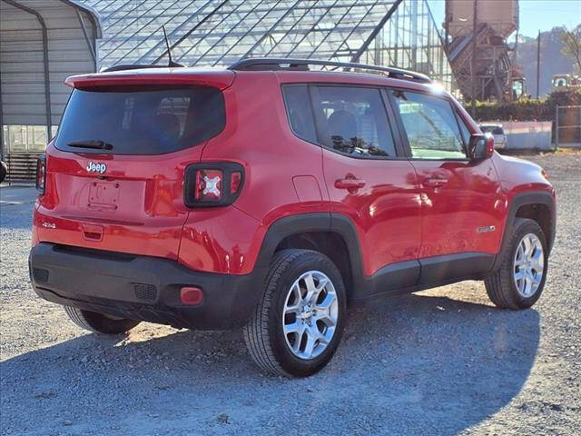 2018 Jeep Renegade for sale at Tri State Auto Sales in Cincinnati, OH