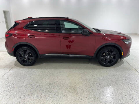 2023 Buick Envision Preferred