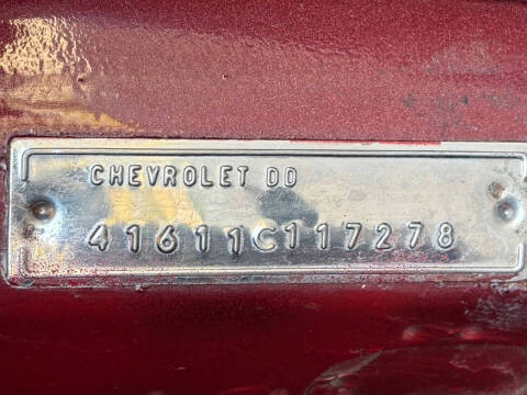 1964 Chevrolet Bel Air