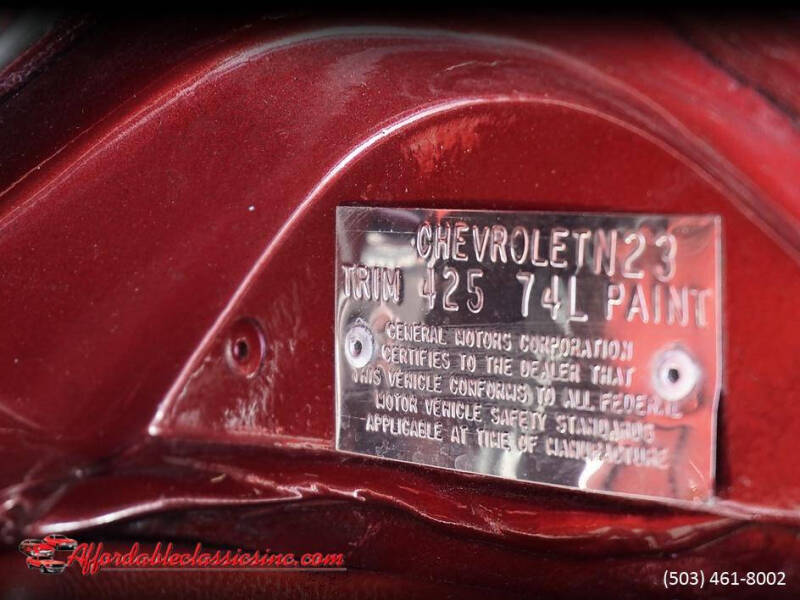 1974 Chevrolet Corvette
