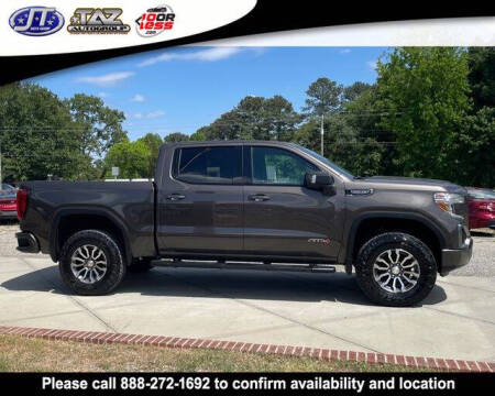 2019 GMC Sierra 1500
