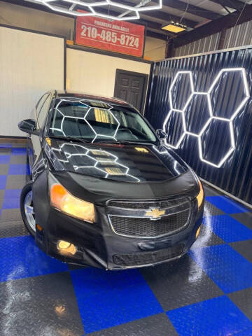 2013 Chevrolet Cruze 1LT Auto