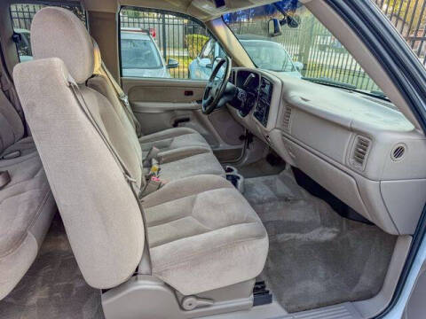 2003 GMC Sierra 1500