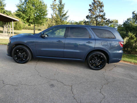 2020 Dodge Durango R/T