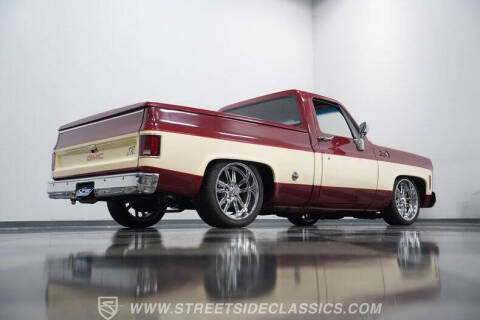 1976 GMC Sierra 1500
