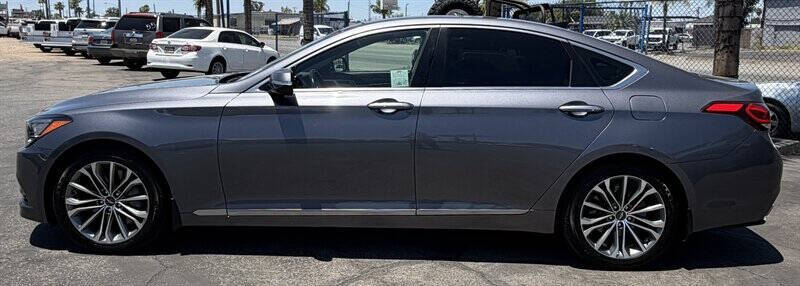 2015 Hyundai Genesis