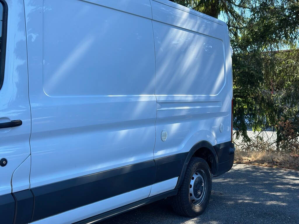 2018 Ford Transit for sale at Cascade Motors in Olympia, WA