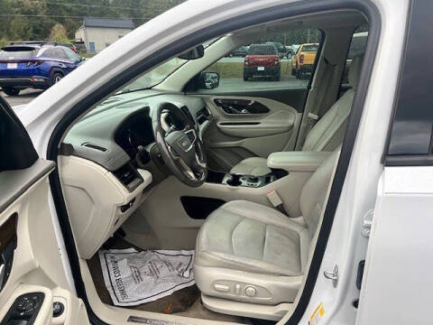 2020 GMC Terrain Denali