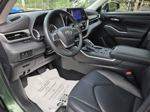 2023 Toyota Highlander Limited