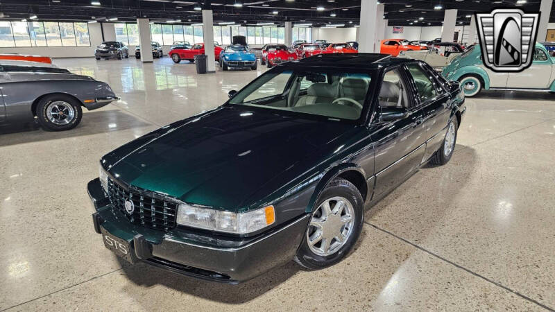 1997 Cadillac Seville STS