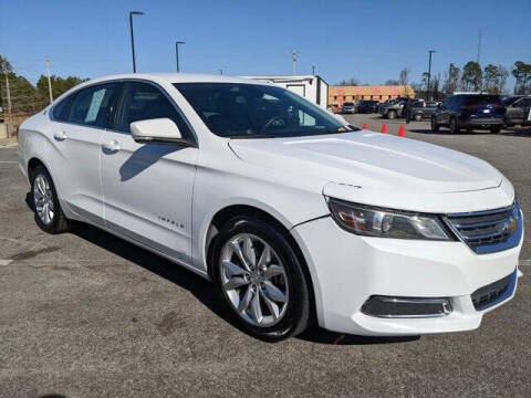 2017 Chevrolet Impala LT