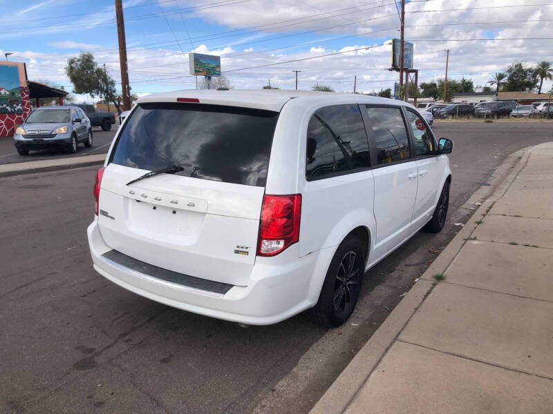 2018 Dodge Grand Caravan GT