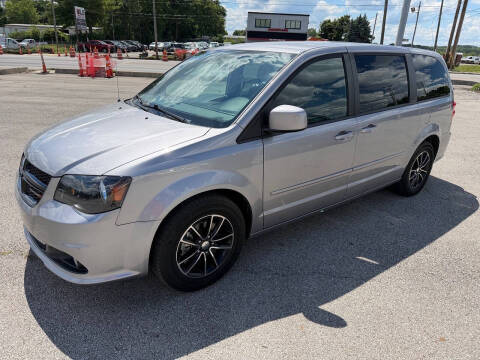 2016 Dodge Grand Caravan SXT Plus