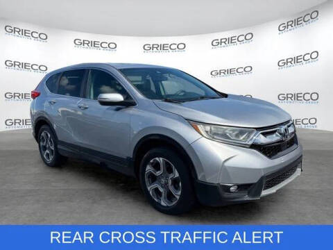 2018 Honda CR-V EX-L