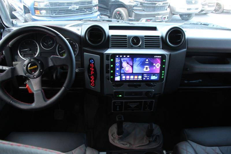 1998 Land Rover Defender