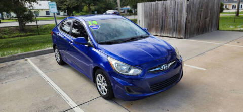 2014 Hyundai Accent GLS