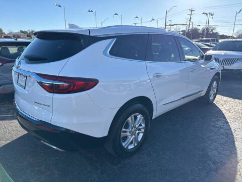 2019 Buick Enclave Essence