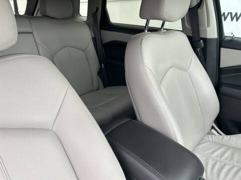 2015 Cadillac SRX