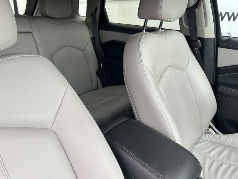 2015 Cadillac SRX