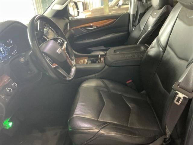 2017 Cadillac Escalade ESV Luxury