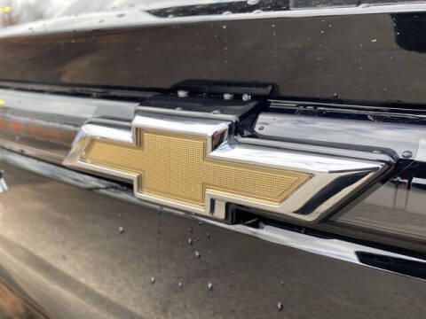 2026 Chevrolet Equinox EV LT 1