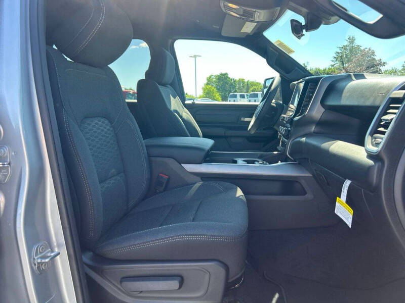 2026 RAM 1500 Express