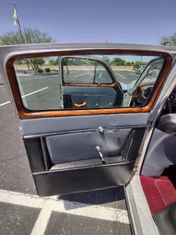 1951 Hudson Pacemaker