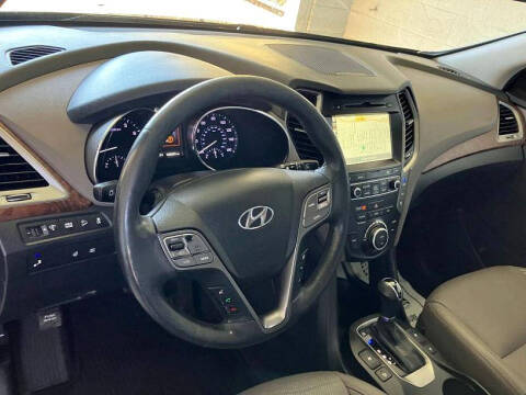 2017 Hyundai Santa Fe