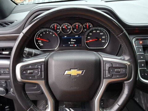 2021 Chevrolet Tahoe LT