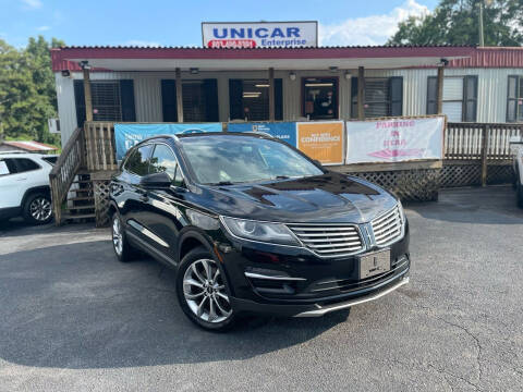 2017 Lincoln MKC for sale at Unicar Enterprise in Lexington SC