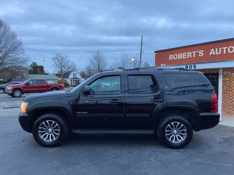2011 Chevrolet Tahoe for sale at Roberts Auto Sales in Millville NJ