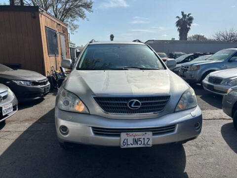 2006 Lexus RX 400h