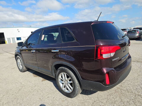2014 Kia Sorento LX