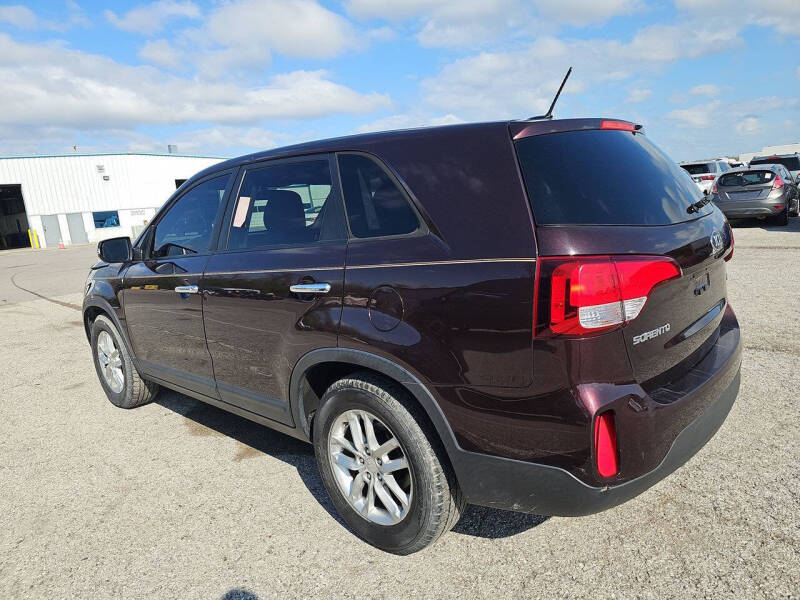 2014 Kia Sorento LX