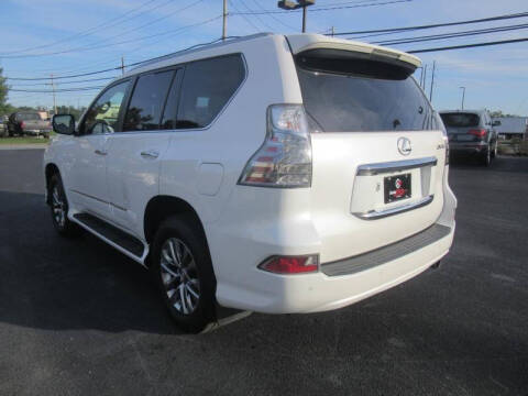 2017 Lexus GX 460 Luxury