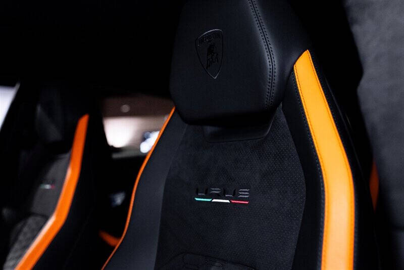 2022 Lamborghini Urus