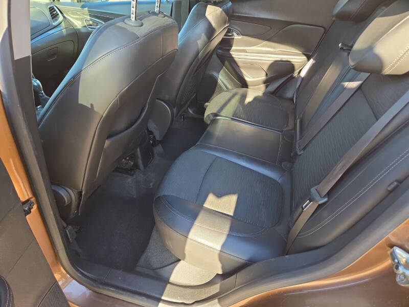 2016 Buick Encore