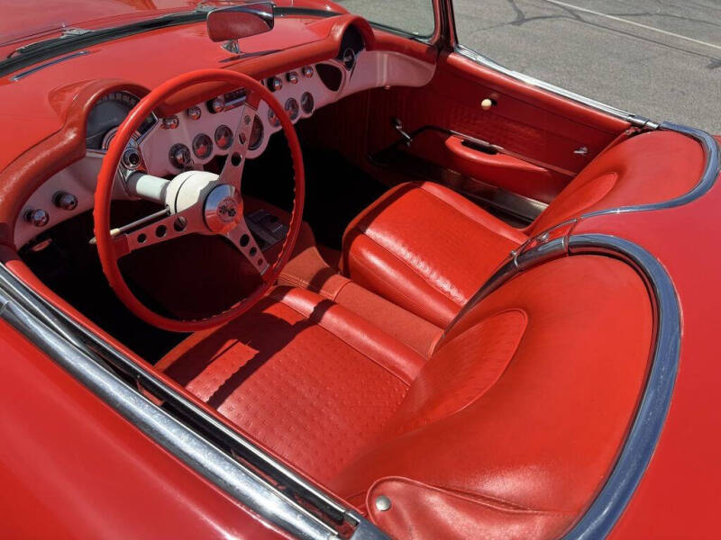 1957 Chevrolet Corvette