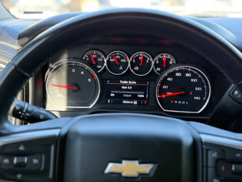 2023 Chevrolet Silverado 2500HD