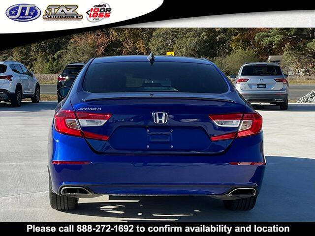 2021 Honda Accord Sport