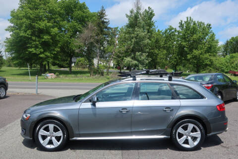 2013 Audi Allroad for sale at GEG Automotive in Gilbertsville PA